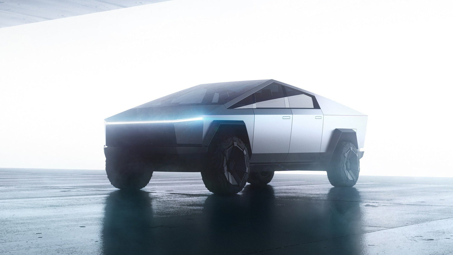 Why Get a Cybertruck