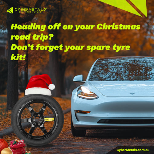 Holiday Road Trip Essentials Checklist