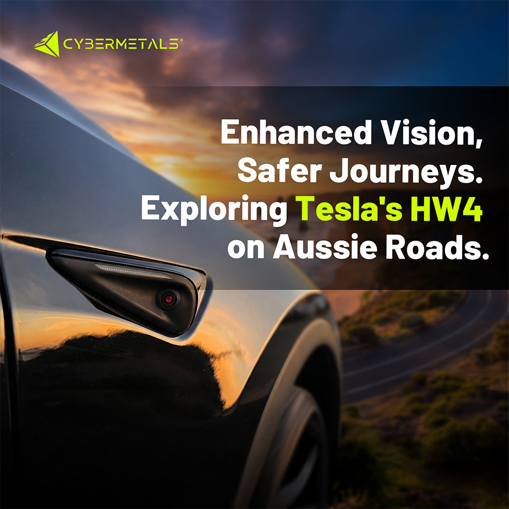 Hardware 4 in Australia: Is the Upgrade Transforming Road Safety?