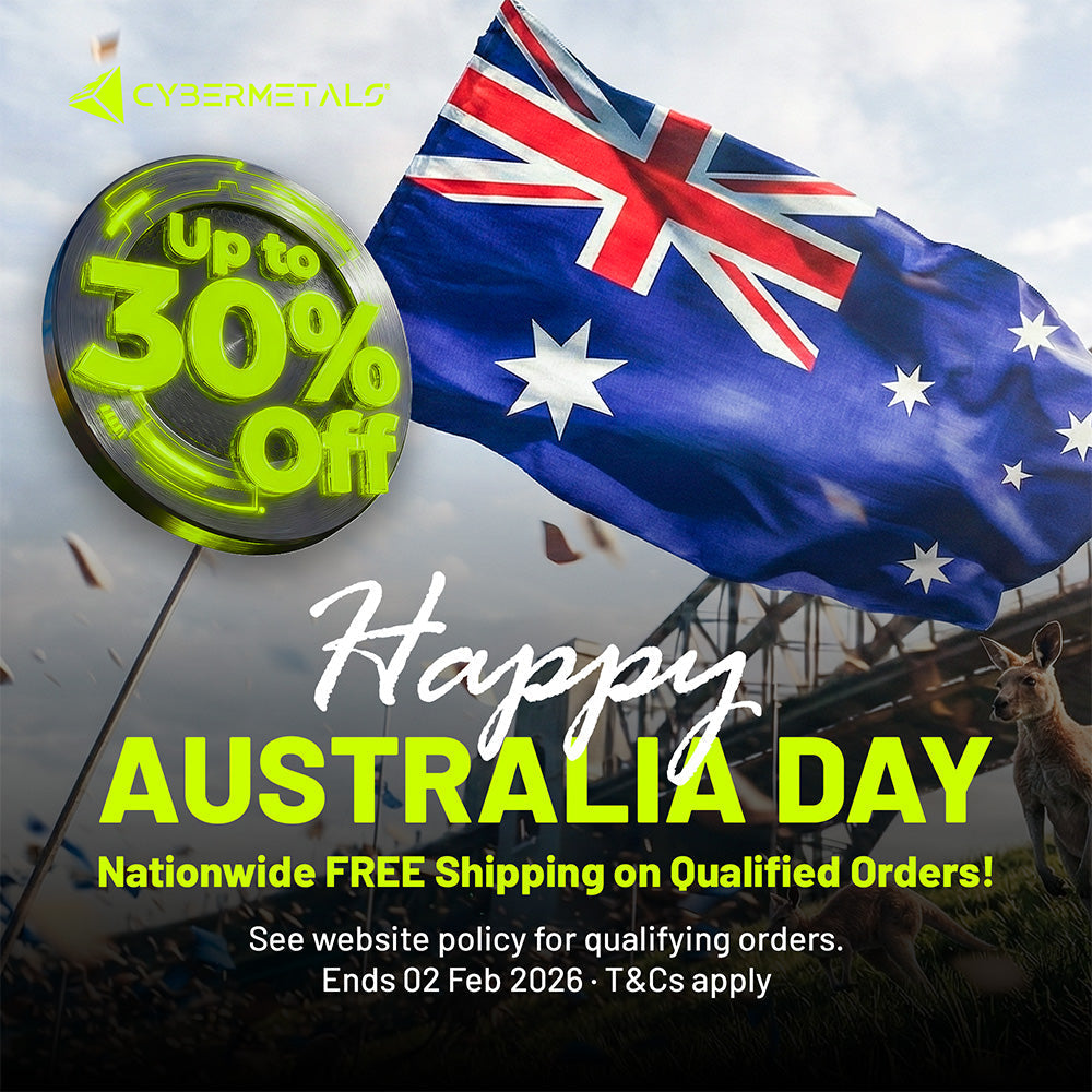 Already on the Road This Australia Day? We’ve Got You Covered.