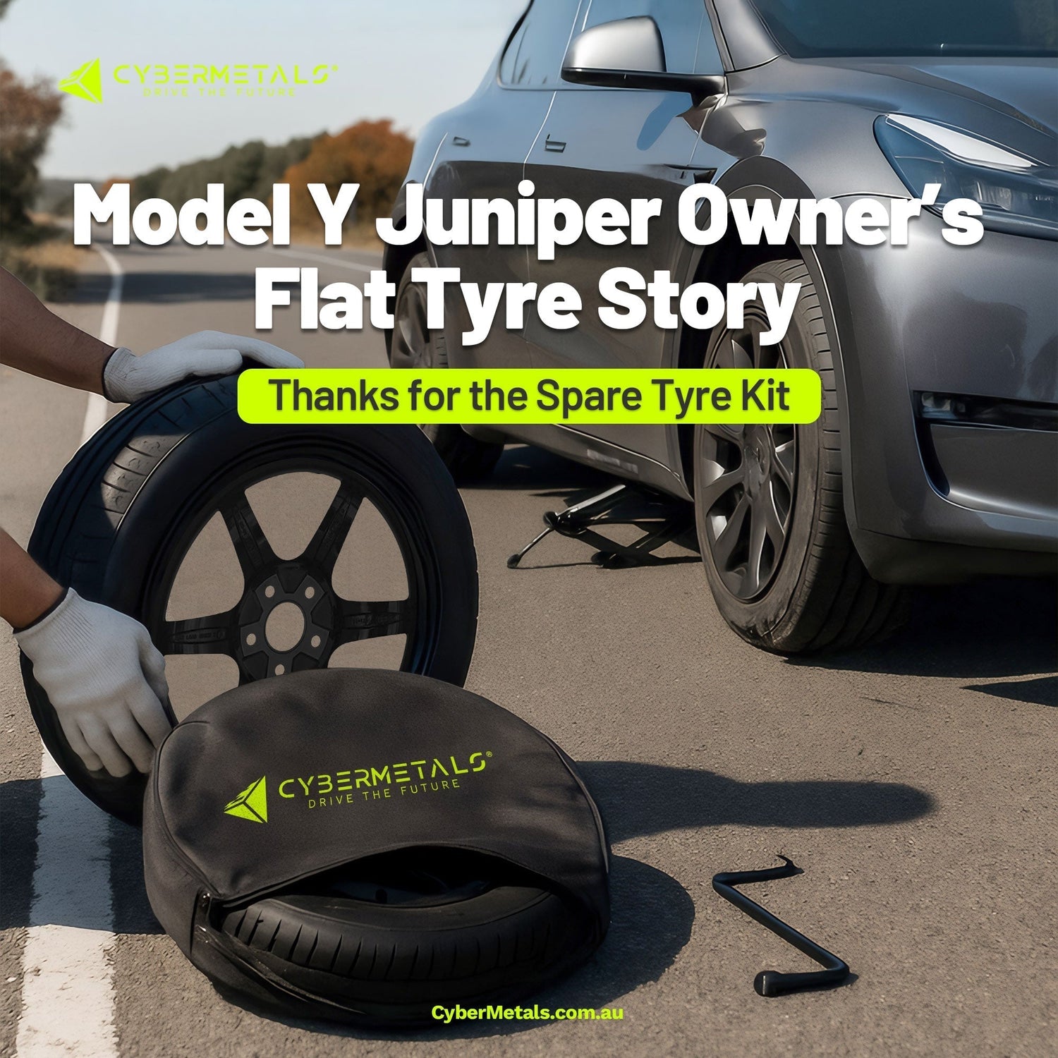 Real Story: How a Model Y Juniper Owner Avoided a Roadside Nightmare