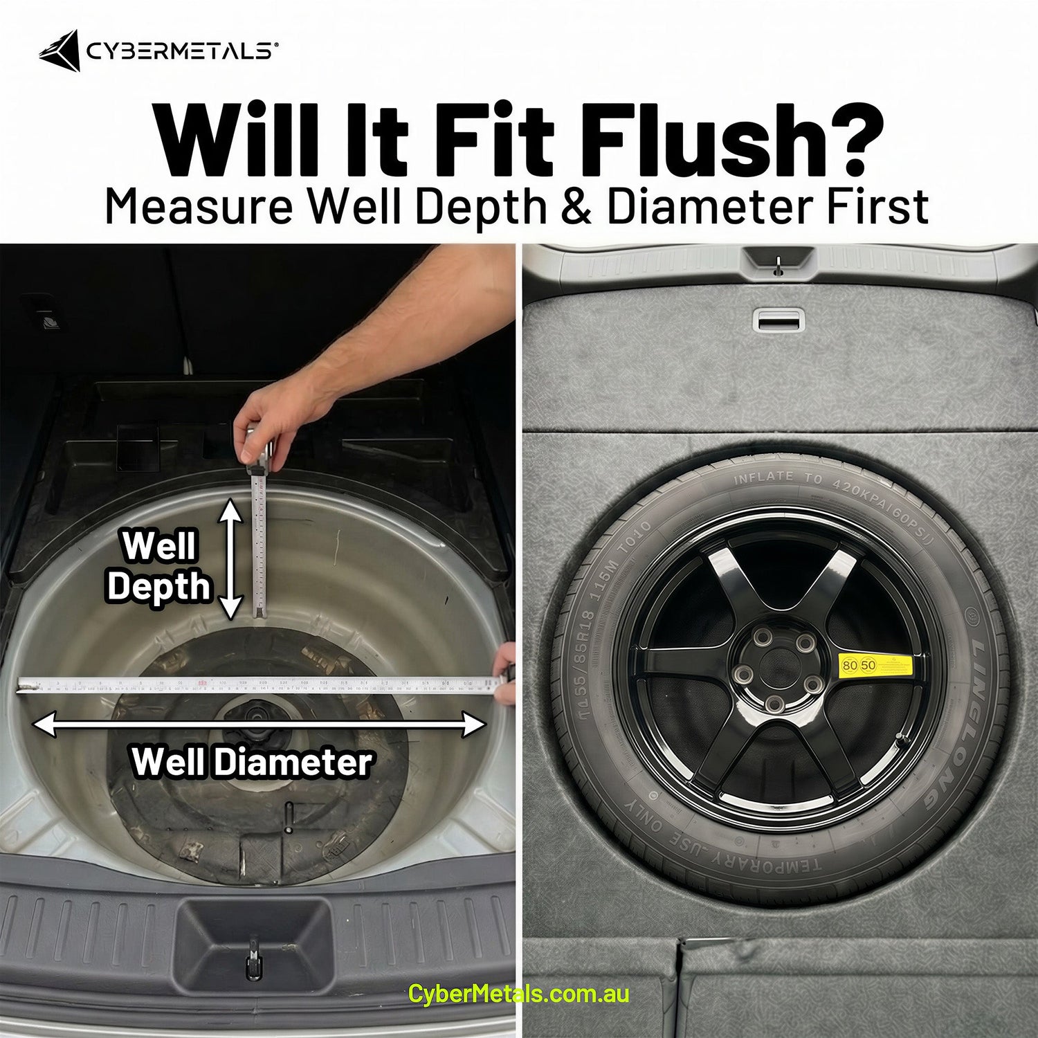 The Art of Measurement: Getting the Perfect Fit for Your Sub-Trunk