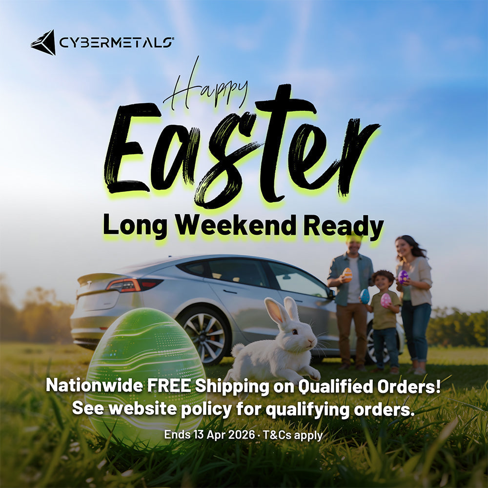 The Ultimate Easter Road Trip Checklist: Is Your Ride Actually Ready? 🐰🛣️
