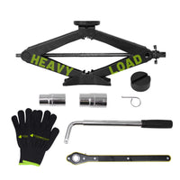 Tesla Model S Space Saver Spare Tyre Kit