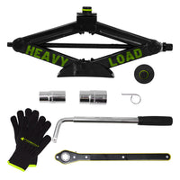 Tesla Model Y Space Saver Spare Tyre Kit TST-23Y