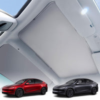 Tesla Glass Roof Sunshade for Model Y Juniper