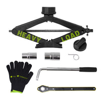 VW ID Buzz Space Saver Spare Tyre Kit