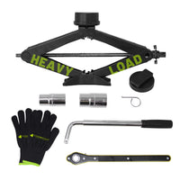 BMW 5 Series G30 G31 G38 Space Saver Spare Tyre Kit