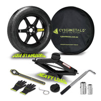 BMW X1 F48 F49 Space Saver Spare Tyre Kit