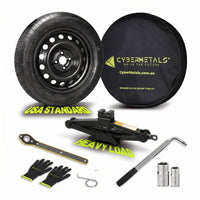 BYD Atto 1 Space Saver Spare Tyre Kit
