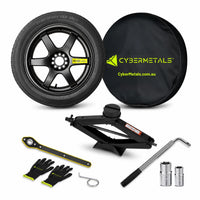 Polestar Polestar 4 Space Saver Spare Tyre Kit
