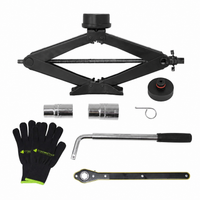 Tesla Model X Space Saver Spare Tyre Kit