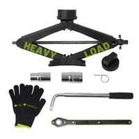 Mercedes C-Class CLA Space Saver Spare Tyre Kit