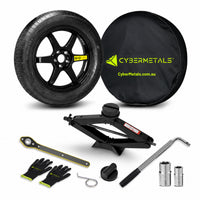 Audi RS Q3 Space Saver Spare Tyre Kit