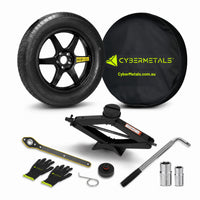 XPeng G6 Space Saver Spare Tyre Kit