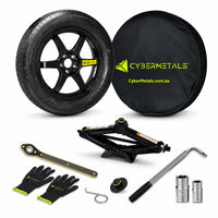 Tesla Model S Space Saver Spare Tyre Kit