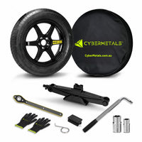 BYD Atto 2 Space Saver Spare Tyre Kit