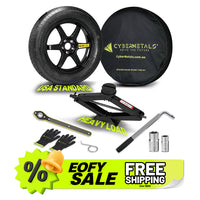 GWM Ora Space Saver Spare Tyre Kit