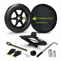 BMW iX1 Space Saver Spare Tyre Kit