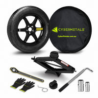 Mercedes A-Class Space Saver Spare Tyre Kit