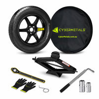 Subaru Solterra Space Saver Spare Tyre Kit