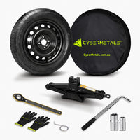 BYD Atto 1 Space Saver Spare Tyre Kit