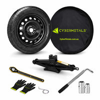 Geely EX2 Space Saver Spare Tyre Kit