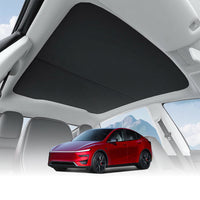 Tesla Glass Roof Sunshade for Model Y Juniper